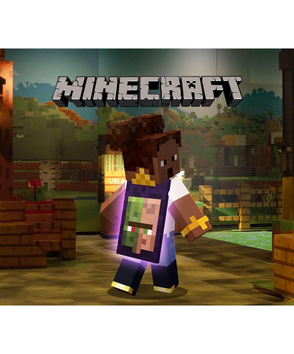 Minecraft Java & Bedrock Edition - Experience Cape DLC XBOX One / Xbox Series X|S / Xbox One Key GLOBAL